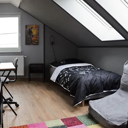 Appartement Boutique