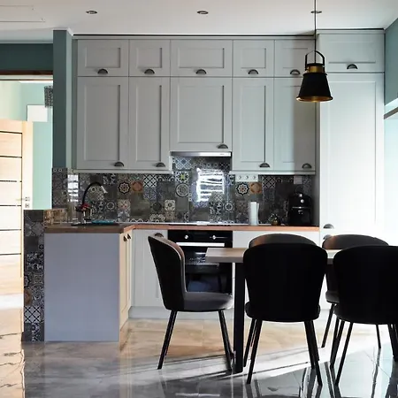 Apartment Boutique Krompachy