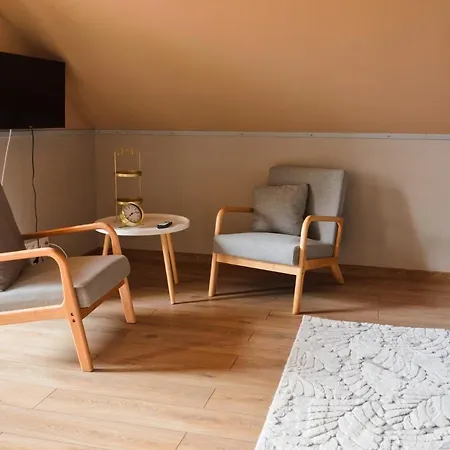 Boutique Apartment *