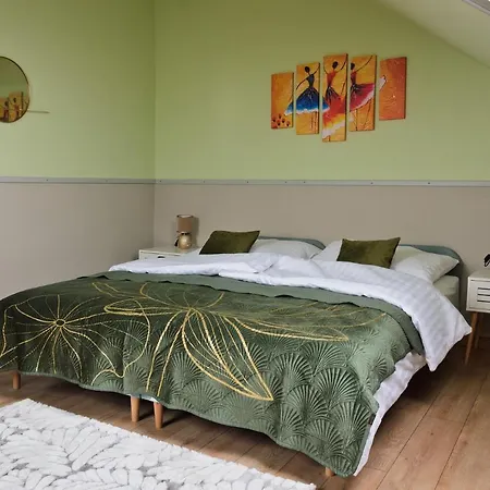 Appartement Boutique