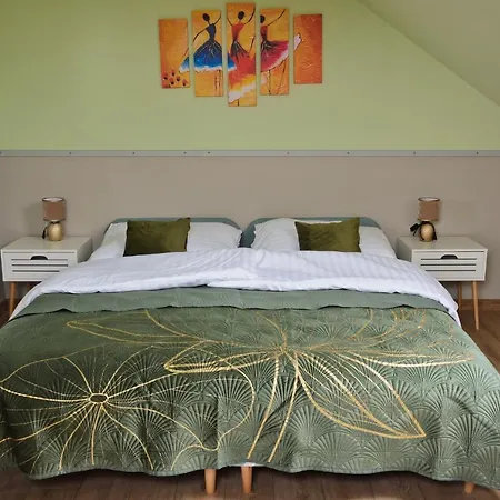 Apartment Boutique Krompachy